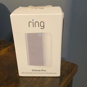Brand New Chime Pro-never used